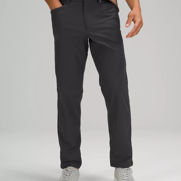Lululemon ABC Pants men’s 35x30 in Obsidian (current)